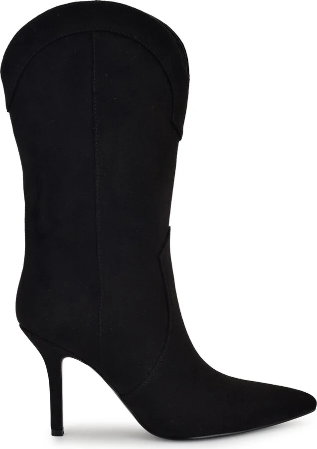 Grasy Western Boot - Image 2