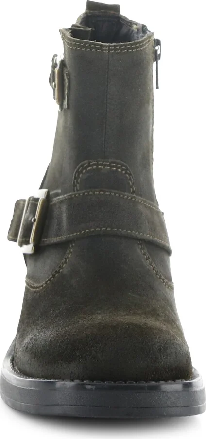 Grata Waterproof Buckle Bootie - Image 4
