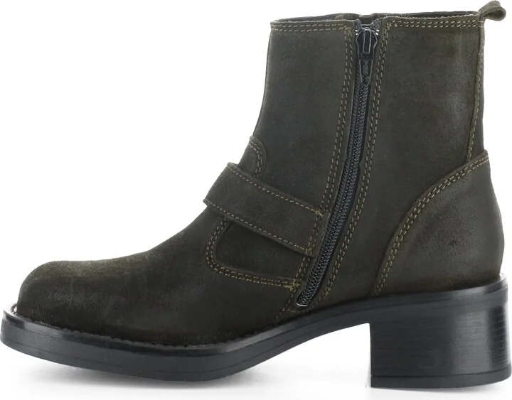 Grata Waterproof Buckle Bootie - Image 7