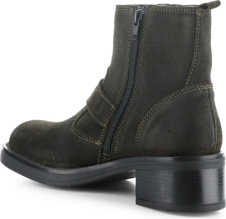 Grata Waterproof Buckle Bootie - Image 10