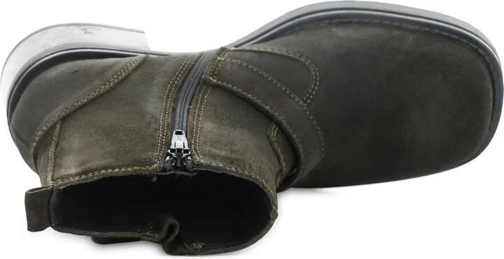 Grata Waterproof Buckle Bootie - Image 11