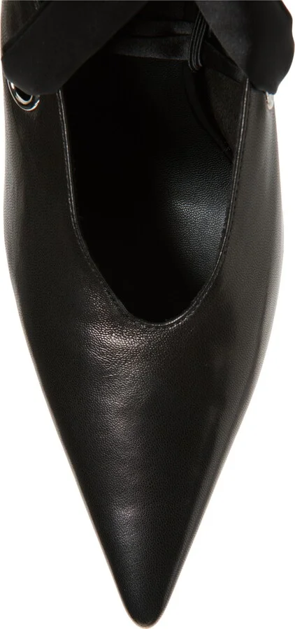 Grateau Ankle Wrap Mule - Image 5