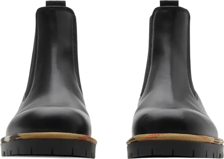 Gravel Chelsea boots - Image 2