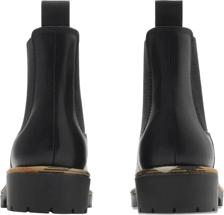 Gravel Chelsea boots - Image 3