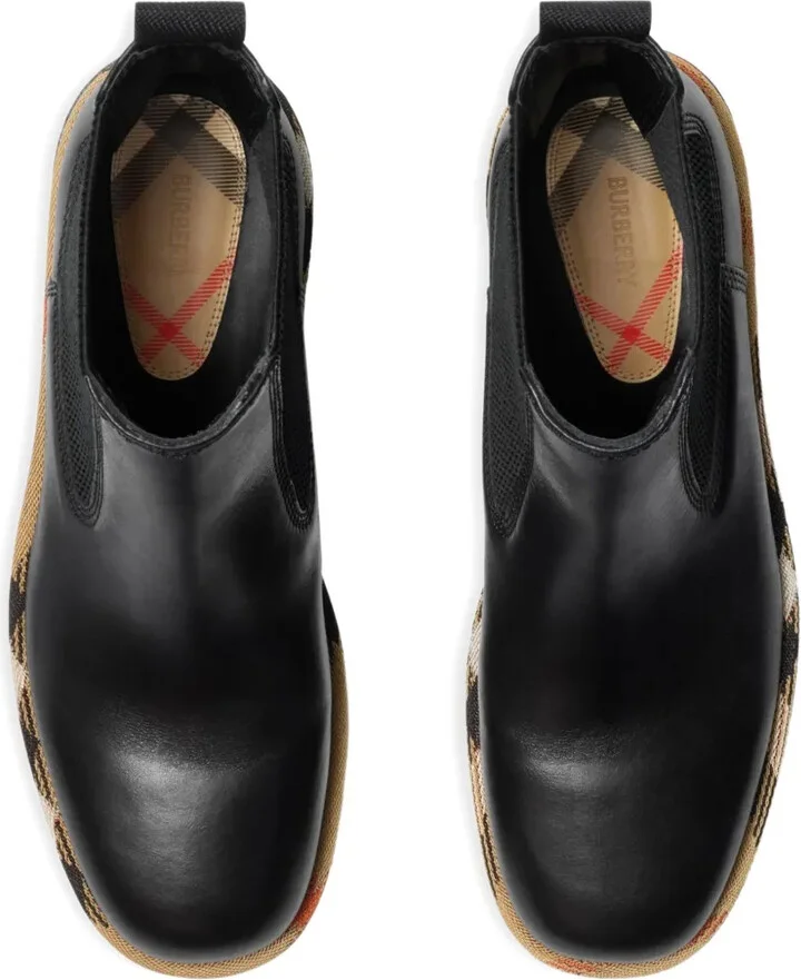 Gravel Chelsea boots - Image 4