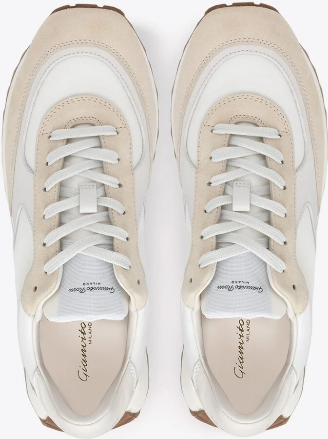 Gravel Low-Top Sneakers - Image 3