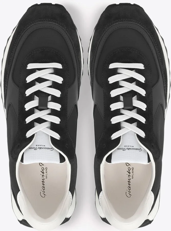 Gravel Low-Top Sneakers - Image 3