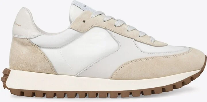 Gravel Low-Top Sneakers