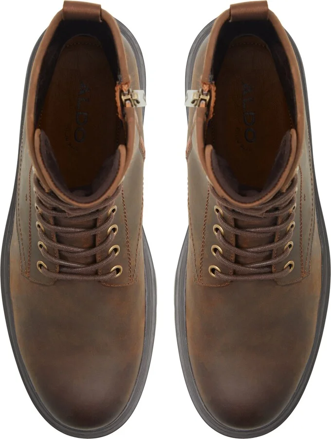 Graveldiver Waterproof Combat Boot - Image 4
