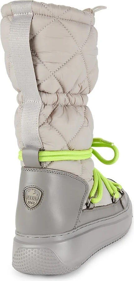 Gravita Quilted Boots - Image 3