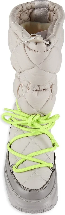Gravita Quilted Boots - Image 5
