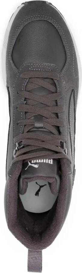 Graviton panelled high-top sneakers - Image 4