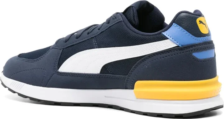 Graviton panelled sneakers - Image 3