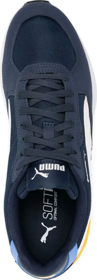 Graviton panelled sneakers - Image 4