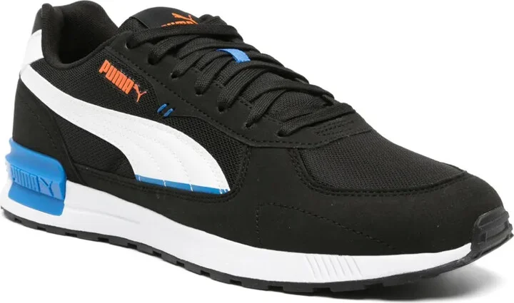 Graviton panelled sneakers - Image 2