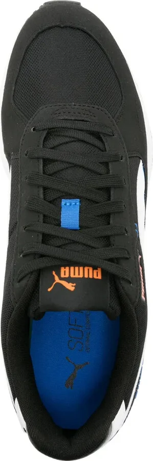 Graviton panelled sneakers - Image 4