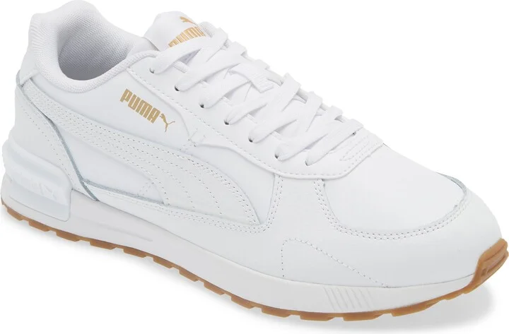 PUMA WHITE-PUMA WHITE-GOLD