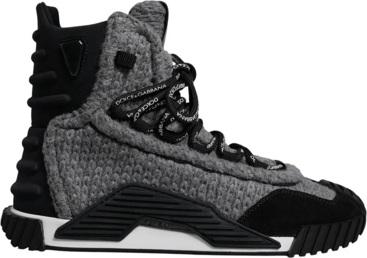 Black and Gray
