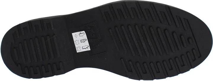 Gray Brown Leather Laceups Women's Shoes - Image 6