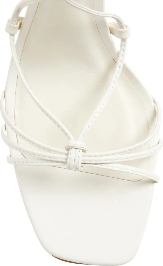 Gray Knotted Sandal - Image 5
