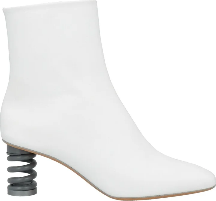 Gray _matters Woman Ankle boots - Image 3