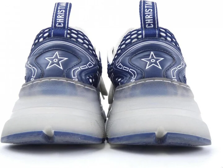 Gray Navy Sneakers (Pre-Owned) - Image 5