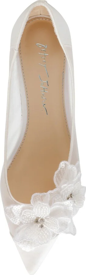 Gray Pointed Toe Flat - Image 5