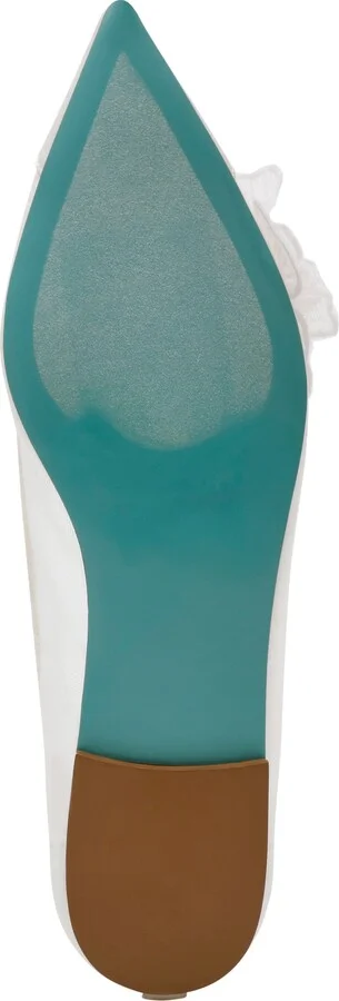 Gray Pointed Toe Flat - Image 6