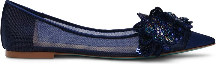 Gray Pointed Toe Flat - Image 9