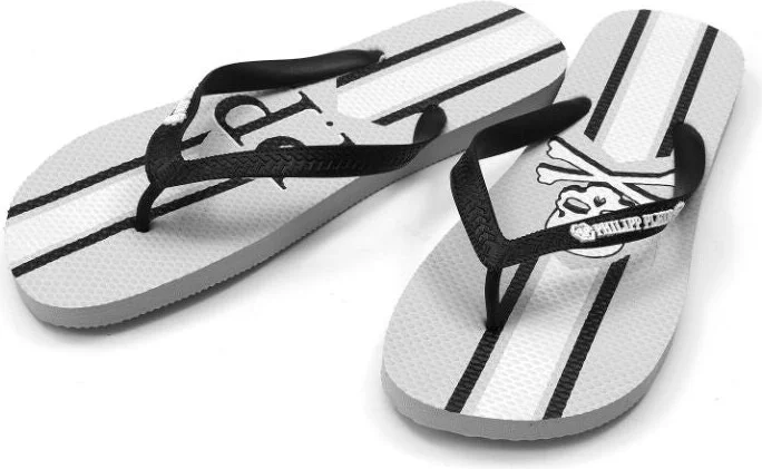 Gray Polyester Women's Women's Sandal - Image 2