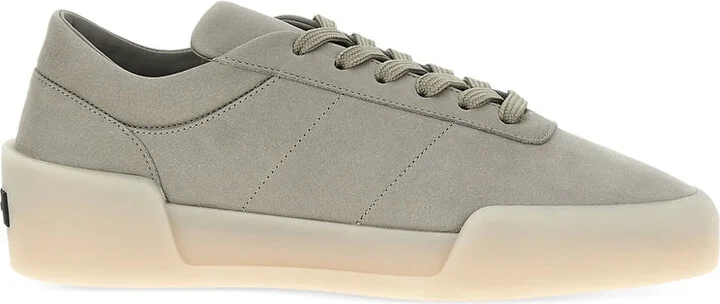 Gray Sneakers