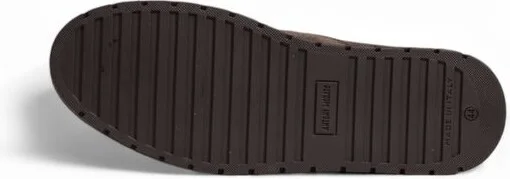 Gray Suede Leather Men's Boot - Image 5