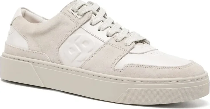 Gray Tennis Sneakers - Image 2