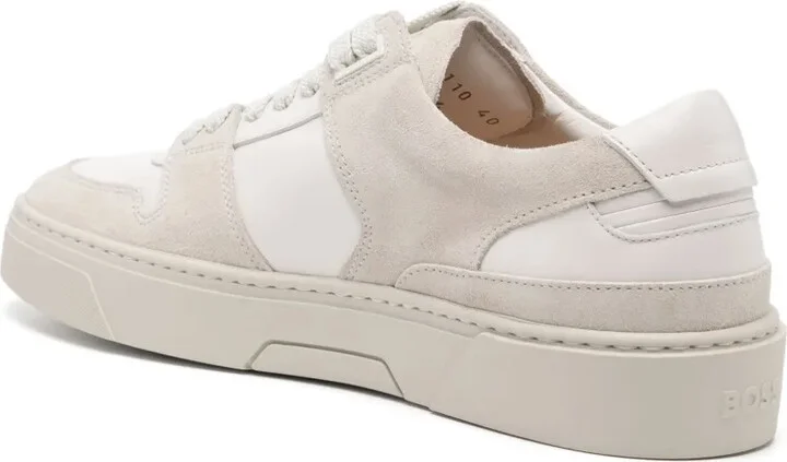 Gray Tennis Sneakers - Image 3