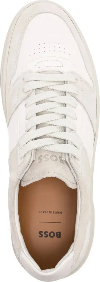 Gray Tennis Sneakers - Image 4