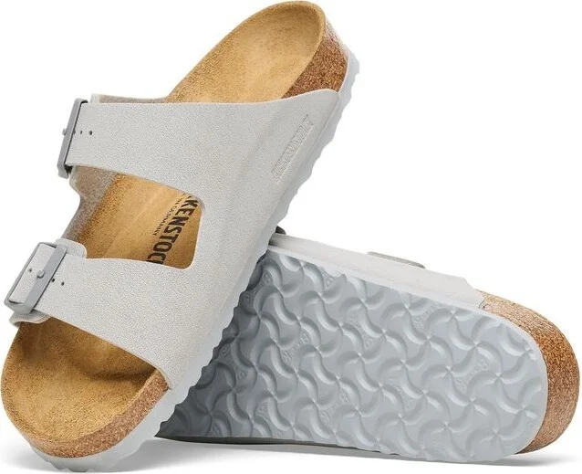 Gray Viscose Men's Sandal - Image 2