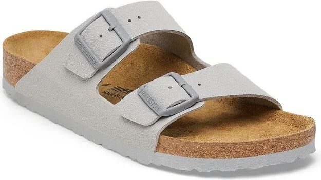 Gray Viscose Men's Sandal - Image 4