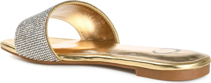 Grayce Square-Toe Slide - Image 2
