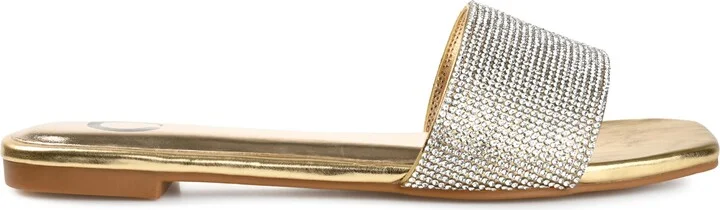 Grayce Square-Toe Slide - Image 3