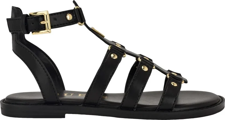 Graydee Studded Gladiator Sandal - Image 2