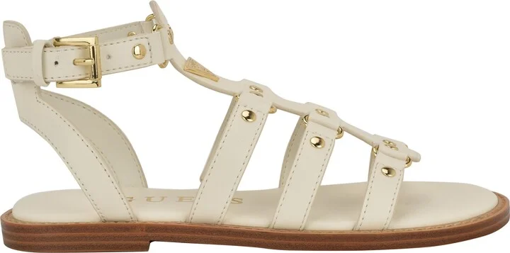 Graydee Studded Gladiator Sandal - Image 8
