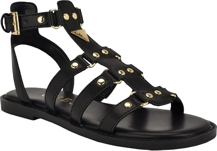 Graydee Studded Gladiator Sandal