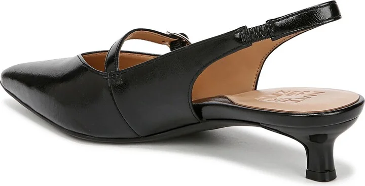 Grayson Slingback Mary Jane Flat - Image 2