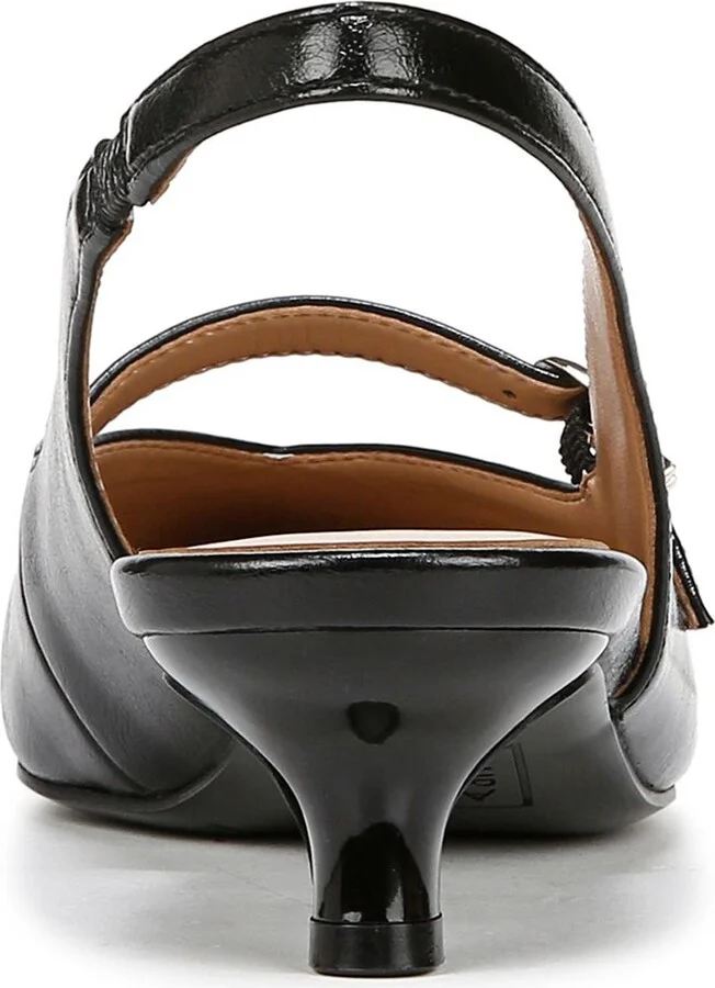 Grayson Slingback Mary Jane Flat - Image 4