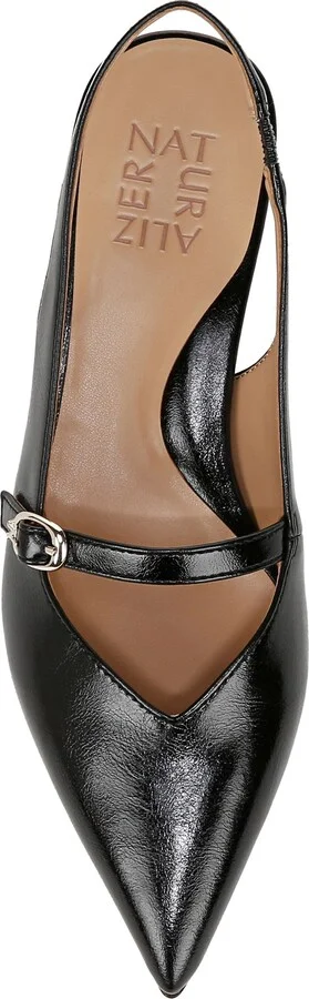 Grayson Slingback Mary Jane Flat - Image 6