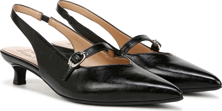 Grayson Slingback Mary Jane Flat - Image 10
