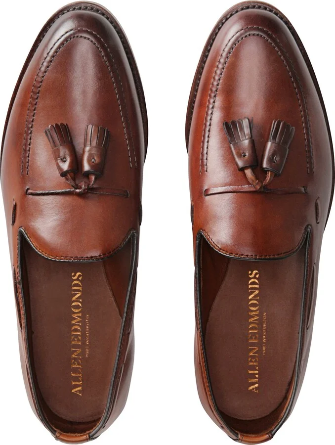 Grayson Tassel Loafer - Image 8