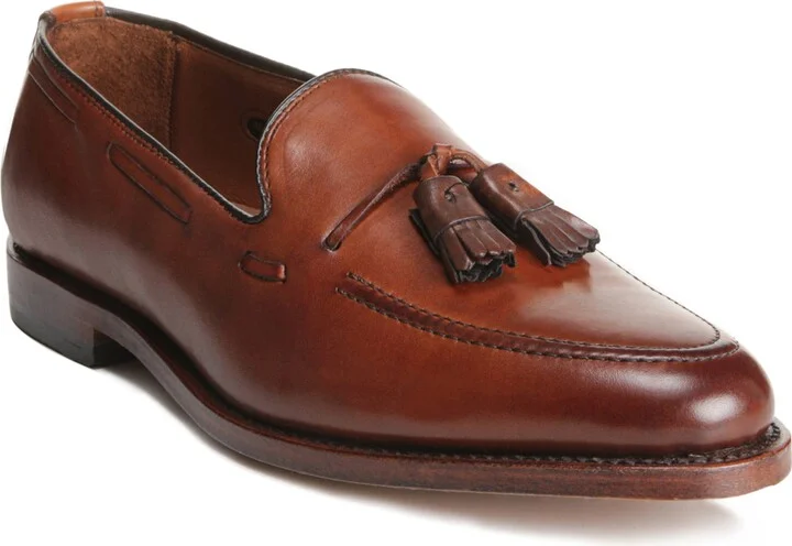 Grayson Tassel Loafer