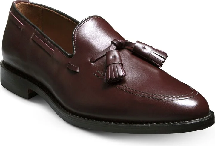 Grayson Tassel Loafer