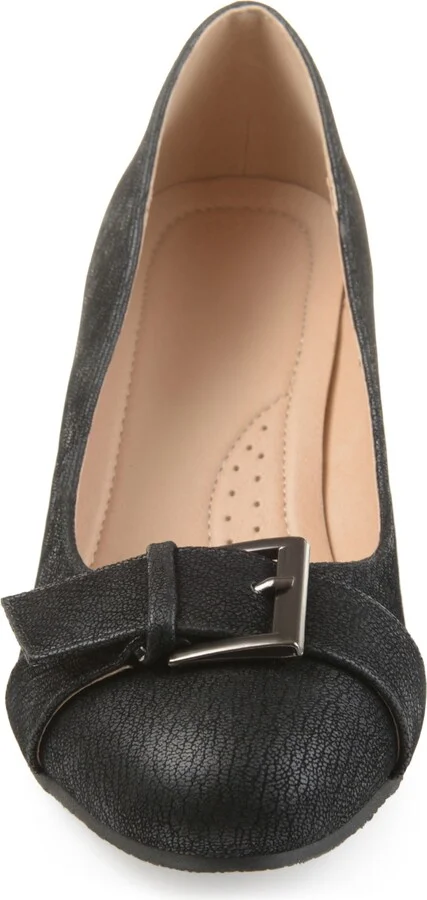 Grayson Wedge Pump - Wide Width - Image 3